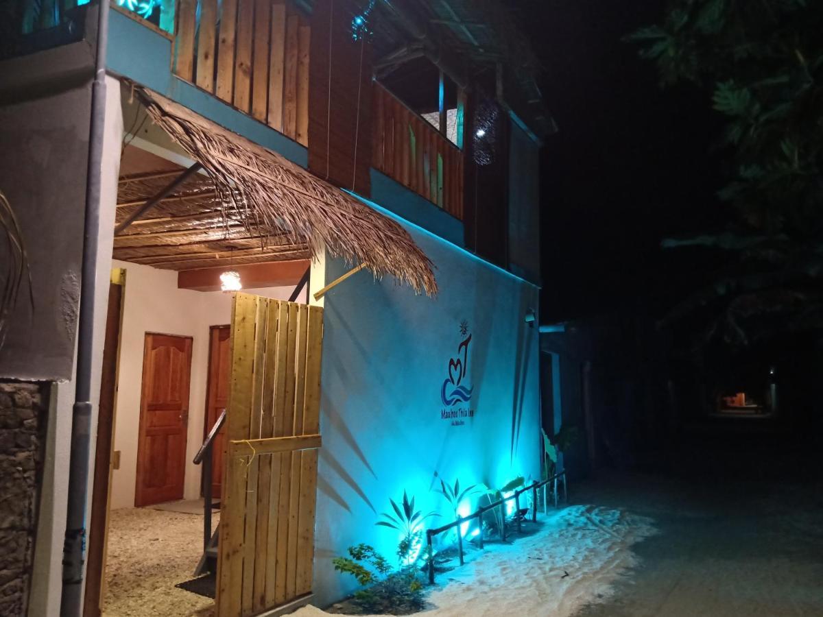 Maalhos Thila Inn Екстер'єр фото